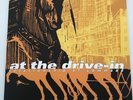 At The Drive In - Relationship Of Command - 2x Orange Vinyl LP - RSD 2013