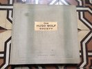 HUGO WOLF SOCIETY 2  HMV DB1815 -20 6x 78RPM GERHARDT VAN BOS UK