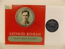 Leonid Kogan Plays Violin Encores   - Classical  LP - Mono