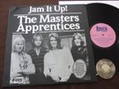 LP The Masters Apprentices Same Australia 1987 | NM