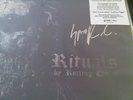 Rotting Christ ?Rituals 2 LP 45 RPM Limited Greek Blue SIGNED COLLECTORS RAREST