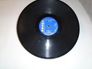 HARVEY AND THE MOONGLOWS TEN COMMANDMENTS OF LOVE/MEAN OLD--- 78 RPM RECORD  EUC
