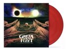 Greta Van Fleet - Anthem Of The Peaceful Army - Colored RED vinyl Sold Out