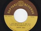 SHARON JONES I Just Dropped In To See What Condition DAPTONE soul funk 45 *HEAR*