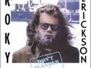 ERICKSON , ROKY - DON'T SLANDER ME NEW VINYL RECORD