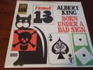 albert king born under a bad sign 1998 sundazed 180 gram vinyl LP still sealed