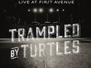 Trampled By Turtles LIVE AT FIRST AVENUE Vinyl LP  RARE Free Ship Record Album