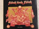 Black Sabbath, Sabbath Bloody Sabbath. WWA 005 UK ORIGINAL VINYL LP RECORD