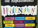 THE REPLACEMENTS  HOOTENANNY ORIGINAL 1983 TWIN TONE LP MASTERDISK RARE  NM