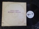 Crosby Stills Nash Young Ohio Wooden Nickel TMOQ rare vinyl