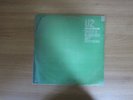U2 - Live Under A blood Red Sky Korea Green Cover Vinyl LP