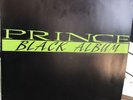 PRINCE BLACK ALBUM  ????