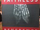 FAITHLESS - Reverence (1996) DOUBLE VINYL LP IN EXCELLENT CONDITION. 10 TRAX