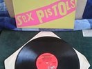 Sex Pistols Never Mind The Bollocks UK Vinyl LP 