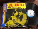 SABU PALO CONGO BLUE NOTE BN 1561 OBI MONO Japan Vinyl LP