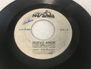 SALSA JOSE MIRANDA Y SU ORQ. / PAPO LUCAS / NUEVO AMOR / ERES TU / HEAR IT 45RPM