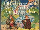 Chad & Jeremy Of Cabbages and Kings 1967 USA LP SIGNED BY BOTH Autograph