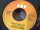 Rolling Stones 45 rpm Philippines 7