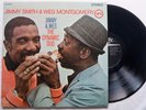 Jimmy Smith & Wes Montgomery THE DYNAMIC DUO 1966 lp V6-8678 STEREO gatefold RVG