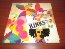 The Kinks Face to Face Kinks Vinyl Album 1966 Pye NPL 18149 VG+