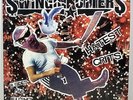 Swingin' Utters Hatest Grits B Sides and Bullshit White Vinyl Record 2008 Rare