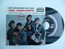 French EP The SUNLIGHTS 