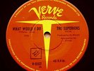 Superiors What would I do/Tell me to go OZ VERVE 1965 Northern Soul 45 EX