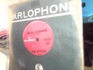 THE BEATLES RARE NEW ZEALAND RED BLACK PARLOPHONE 