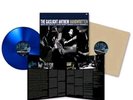 BRAND NEW Handwritten Gaslight Anthem Blue Color Vinyl LP Free Shipping