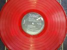 ABBA Greatest Hits El Salvador LP DICESA VERY RARE COVER RED VINYL