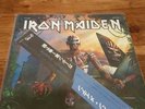 vinyle iron maiden bootleg the beast in the garden vol 1