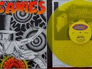 The Meanies ?- Come 'N' See - YELLOW LP Vinyl AU GO GO AUS 1992