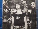 The DOOMED / DAMNED Anarchy in the UK live white label 7