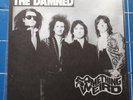 The DAMNED Something Weird black label (Ltd. to 200 copies) 7