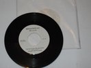 RARE HTF Trashy White Band 45 White Label Promo Alabama Nig***