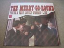 THE MERRY GO ROUND The Merry Go Round  1967  A&M  USA  superb EX+