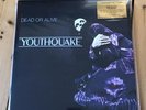 Dead Or Alive: Youthquake 180g Purple Coloured Vinyl LP Record. Limited edition.