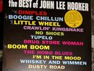 JOHN LEE HOOKER THE BEST OF LP (180 g) VERSIEGELT SEALED