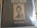 Neil Young ?– Dead Man 1996 US PRESSING SEALED 2lp Very RARE