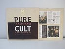 The Cult - Pure Cult LP - BEGA 130 - For Rockers,Ravers,Lovers and Sinners -RARE