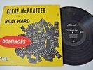 Clyde Mc Phatter w. Billy Ward + Dominoes - Federal LP - 1957 Original Press