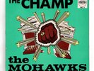 MOHAWKS-the champ   pama LP   (original press) (hear)   funk soul