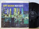 Gerry Mulligan Night Lights DG Near Mint Art Farmer Jim Hall Bob Brookmeyer