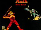 LP-BABE RUTH-FIRST BASE -LP- NEW VINYL