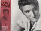 Elvis Presley Love Songs - Pink Vinyl ... 2-LP  (Double ) UK