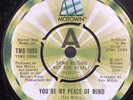 David Ruffin 'You’re My Piece Of Mind' TMG 1093 Tamla Motown / Northern Demo