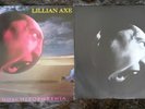 LILLIAN AXE - PSYCHOSCHIZOPHRENIA V.Rare 1998 12