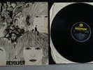 THE BEATLES - REVOLVER - RARE ORIGINAL UK PARLOPHONE MONO 12
