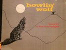 HOWLIN’ WOLF Moanin’ In The Moonlight LP CHESS CH-9195 rare pressing NM-