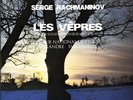 RACHMANINOV Vespers SVESHNIKOV Le Chant du Monde LDX-78552 2LP $4 Shipping WW